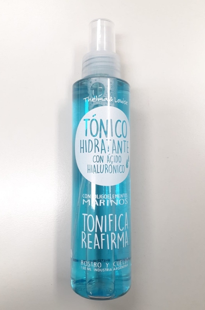 Loción hidratante con ácido hialurónico x 150ml