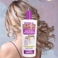 Shampoo Blonde Power x 250ml