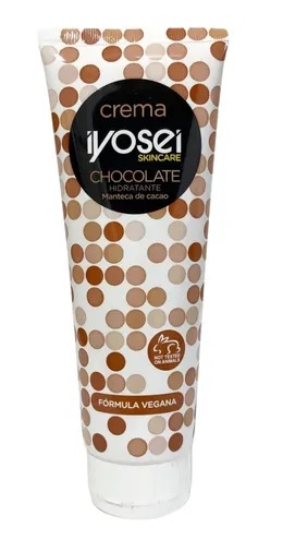 Crema para manos y cuerpo Chocolate x 240grs