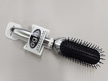 Cepillo Neumatico  Chico Silver C448