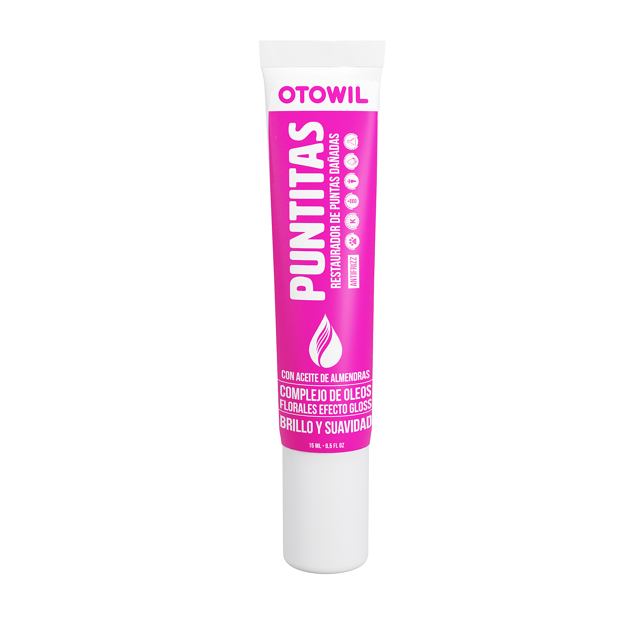 Puntitas Fashion Pomo x 15ml