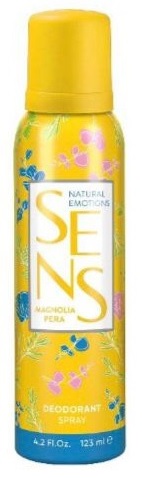 Desodorante x 123 ml Magnolia - Pera