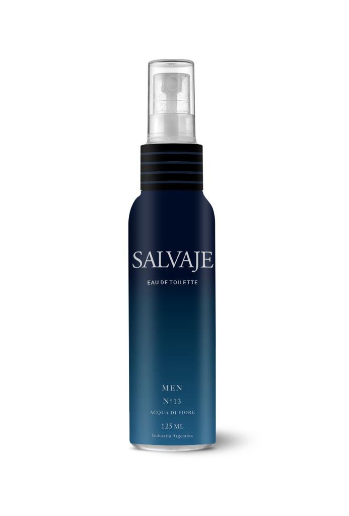 Body Splash Salvaje x 125ml