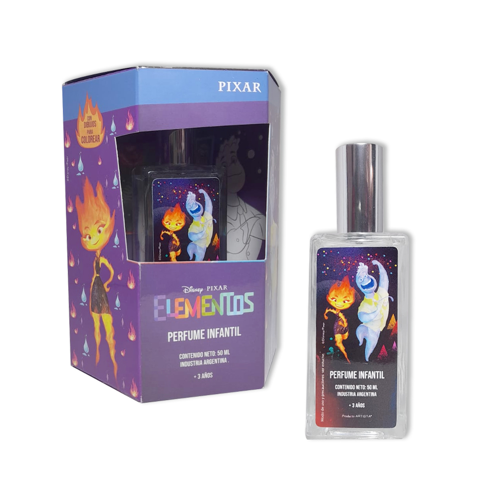 Perfume Hexagono x 50ml