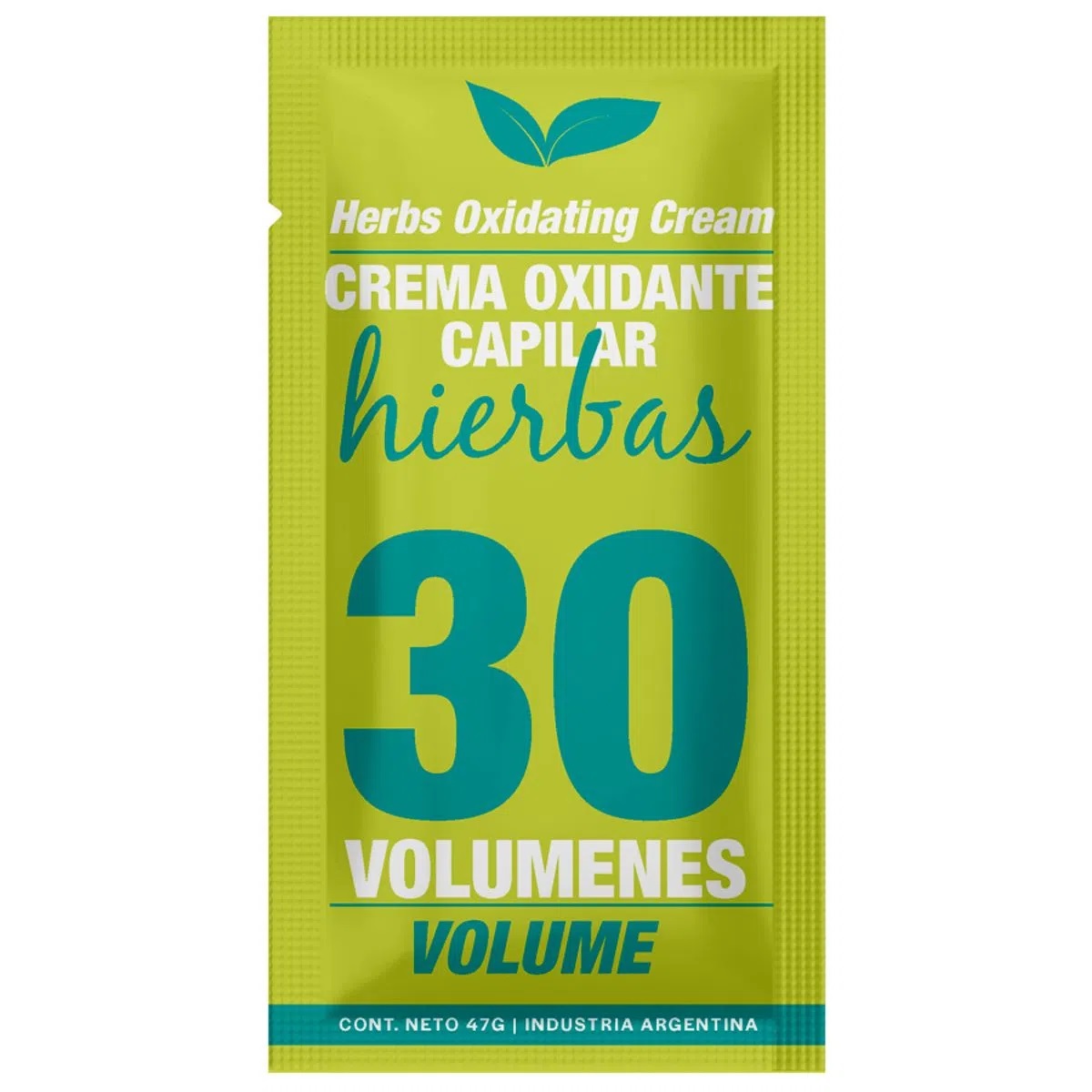 Crema oxidante x 30 vol