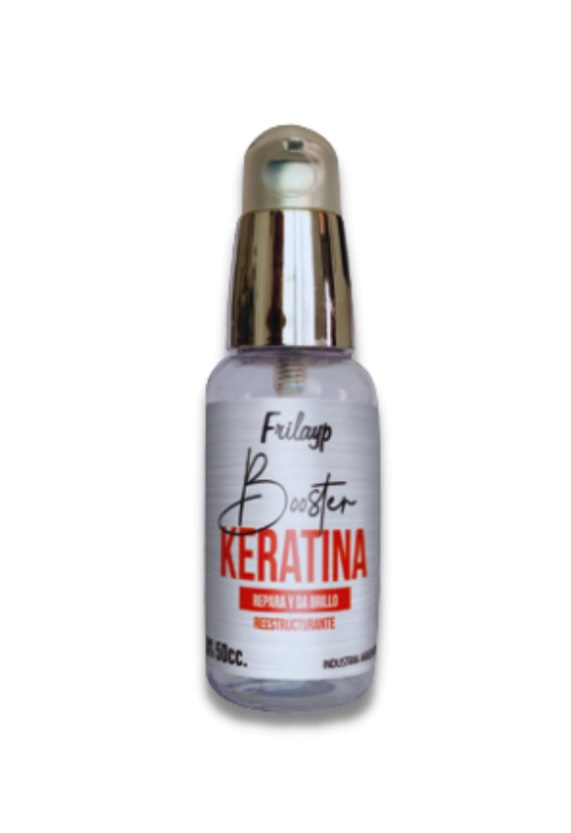 Booster Keratina x 50cc