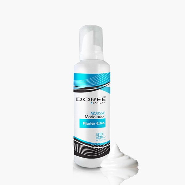 Mousse Modelador Fijación Extra x 210grs
