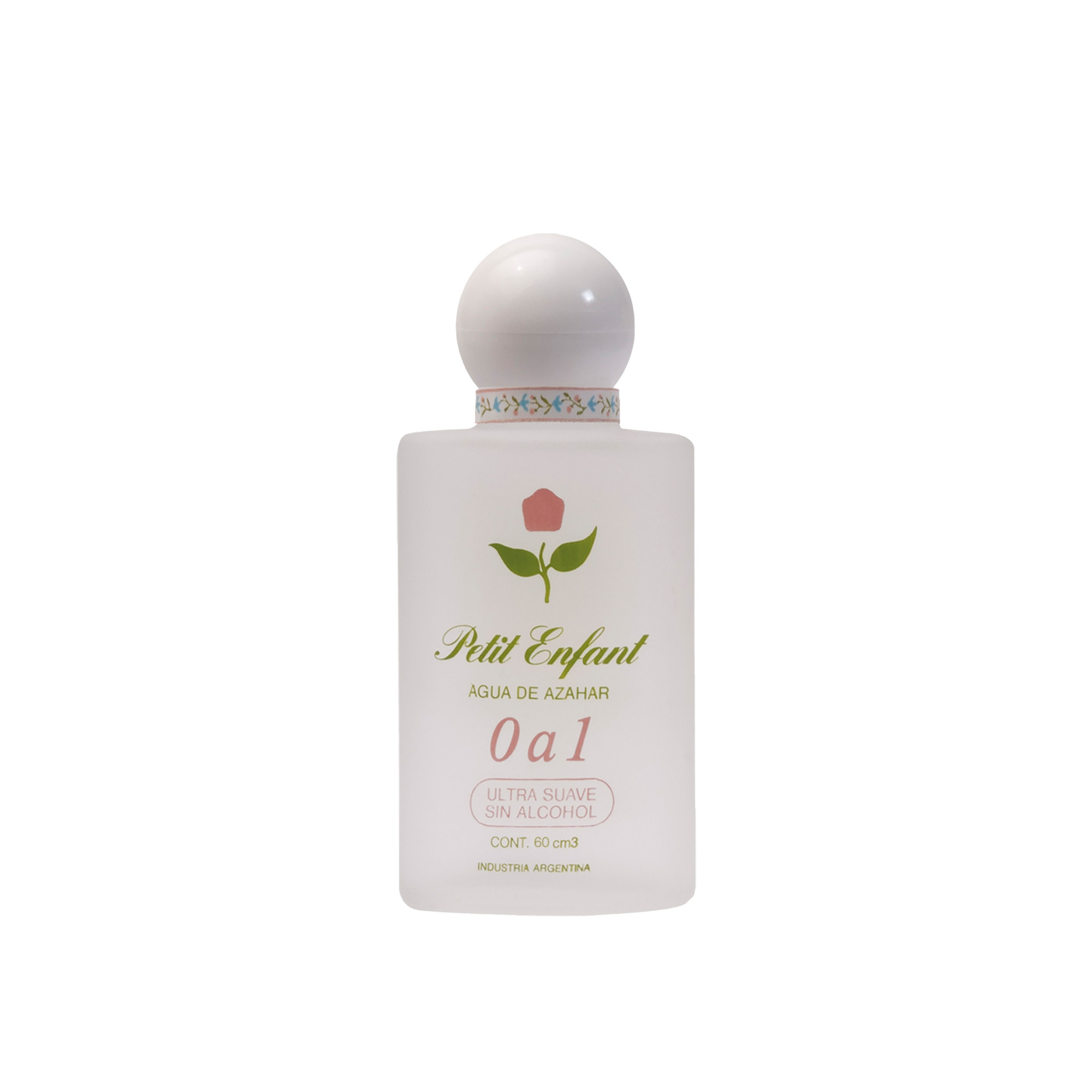 Agua de Azahar 0 a 1 x 60ml