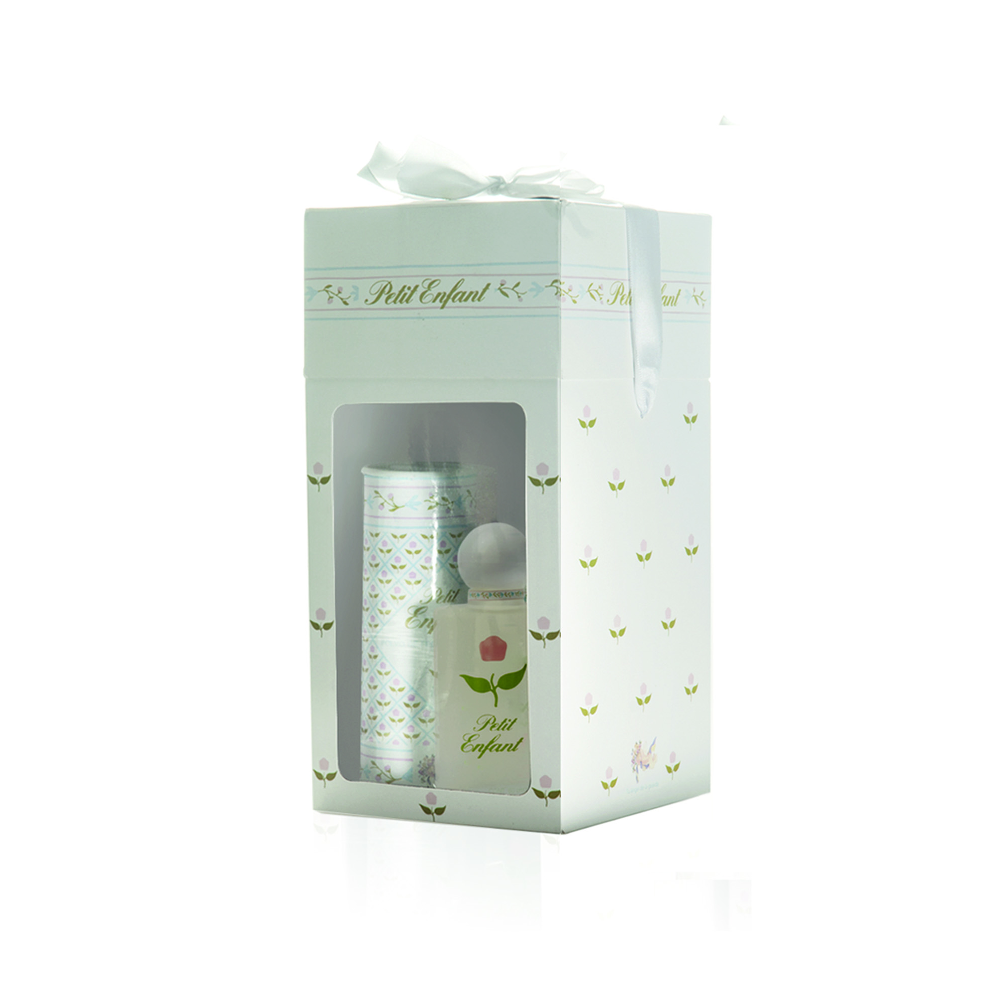Estuche Colonia + Shampoo + Fecula