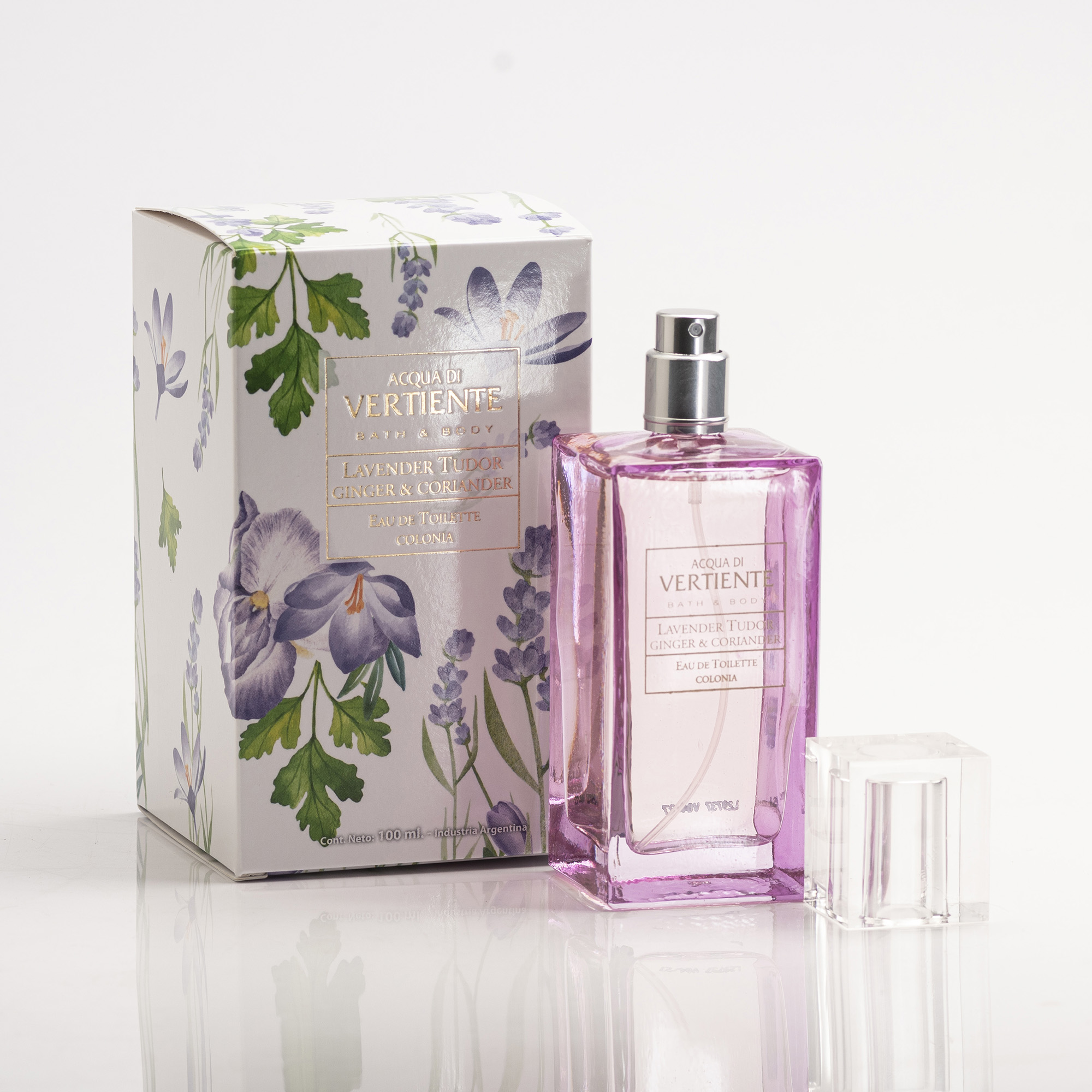 Colonia Lavender Tudor x 100 ml