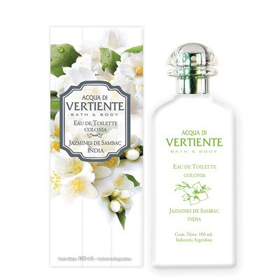 Colonia Jazmines x 100ml