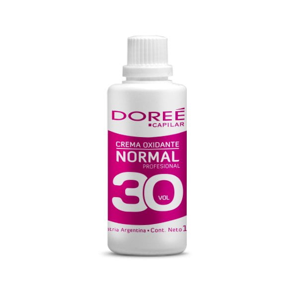 Crema Oxidante Normal 30 vol x 100cm3