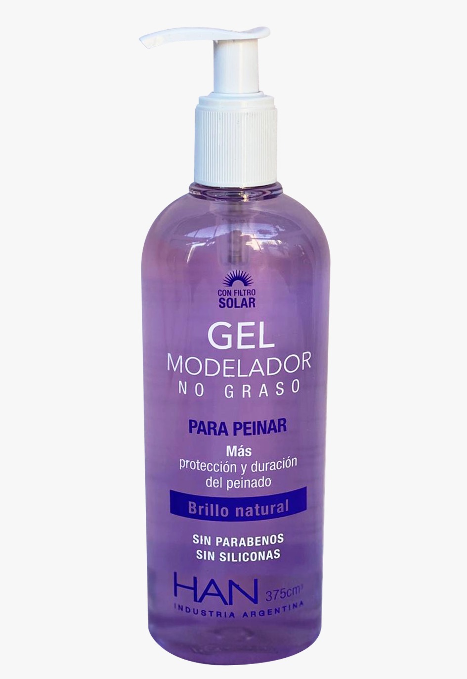 Gel modelador No Graso x 375cc