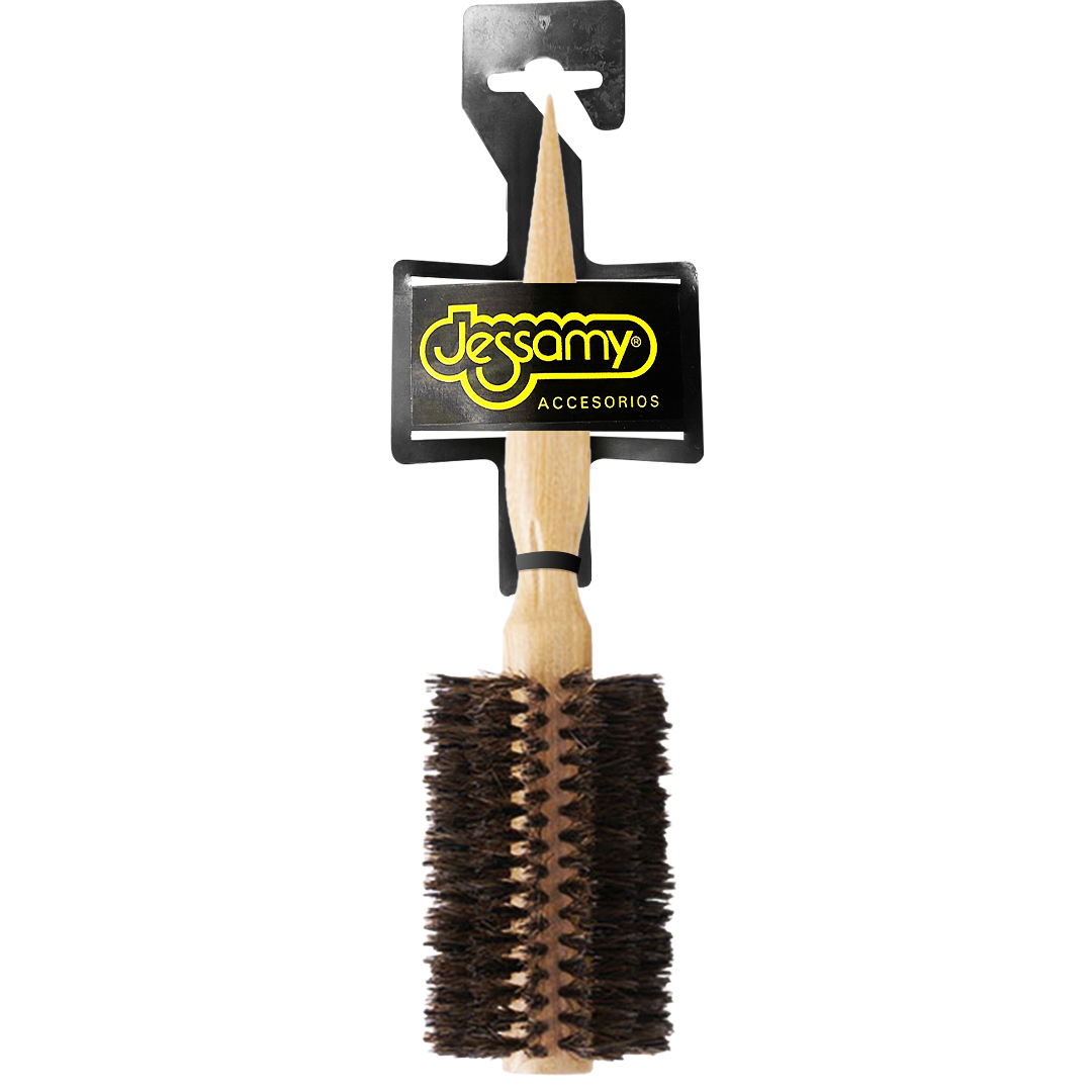 Cepillo Brushing Academia Mezcla 24 mm C2904