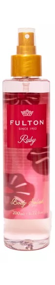 Body splash Rubi x 200ml