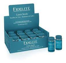 Ampolla Semillas de Lino x 15ml x 12 Unidades