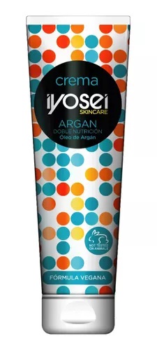 Crema para manos y cuerpo Argan x 240grs