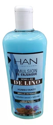 Acondicionador Semillas de Lino x 500cc