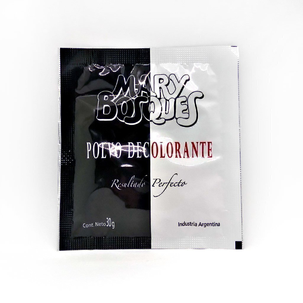 Polvo Decolorante x 30 gr
