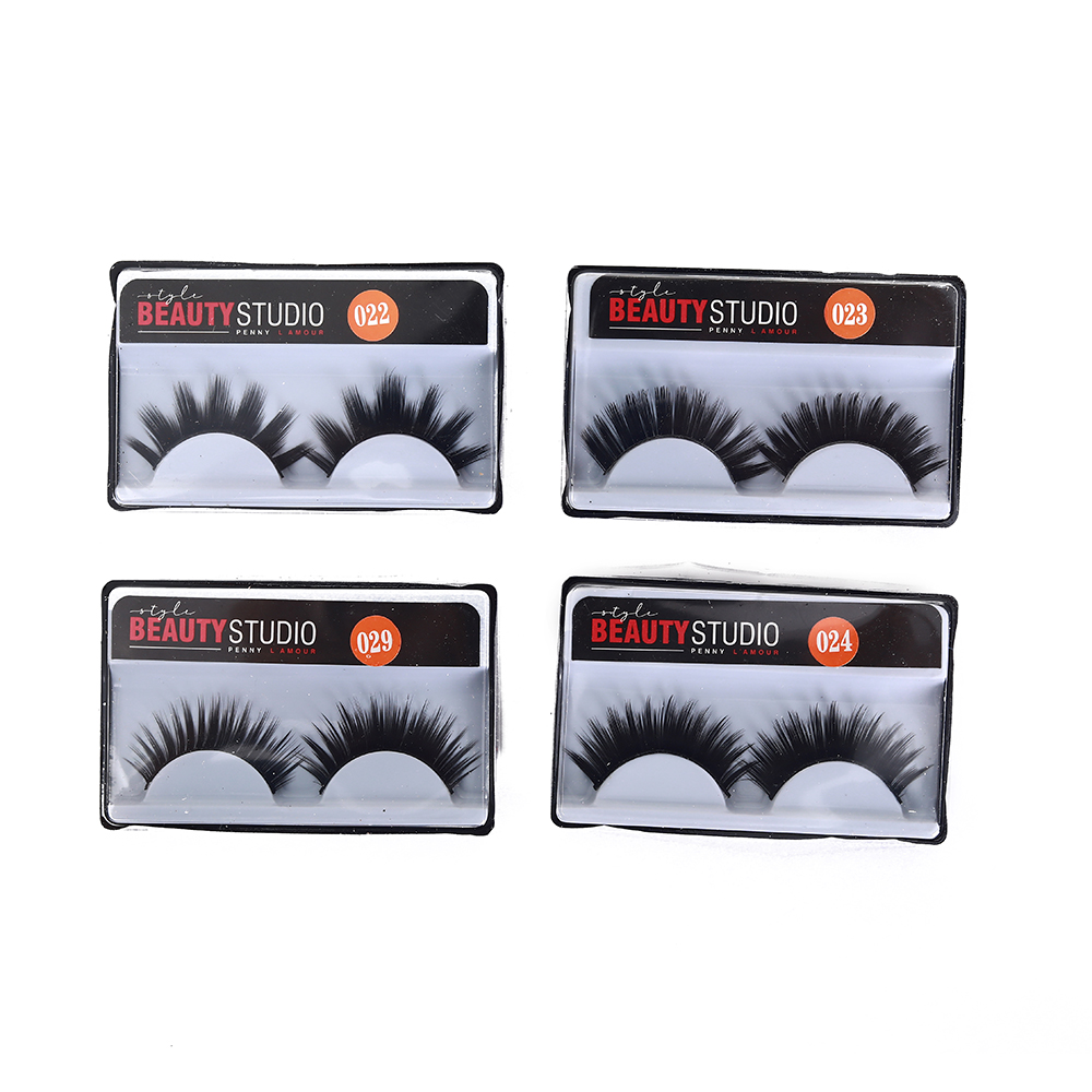 Pestañas postizas Beauty Studio