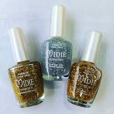 Esmalte c/ glitter  x 14ml
