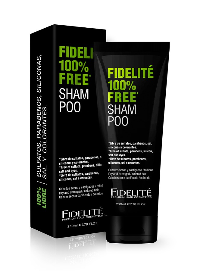Shampoo FREE x 230ml