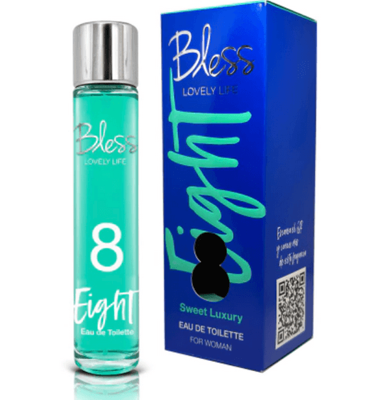 Body splash 8 x 50ml