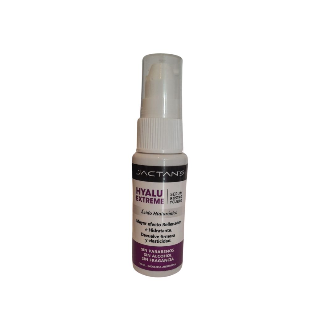 Serum Hialuronico Extreme Rellenador e Hidratante