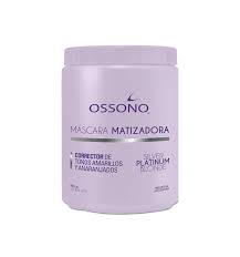 Mascara Matizadora Silver x 1 Kg