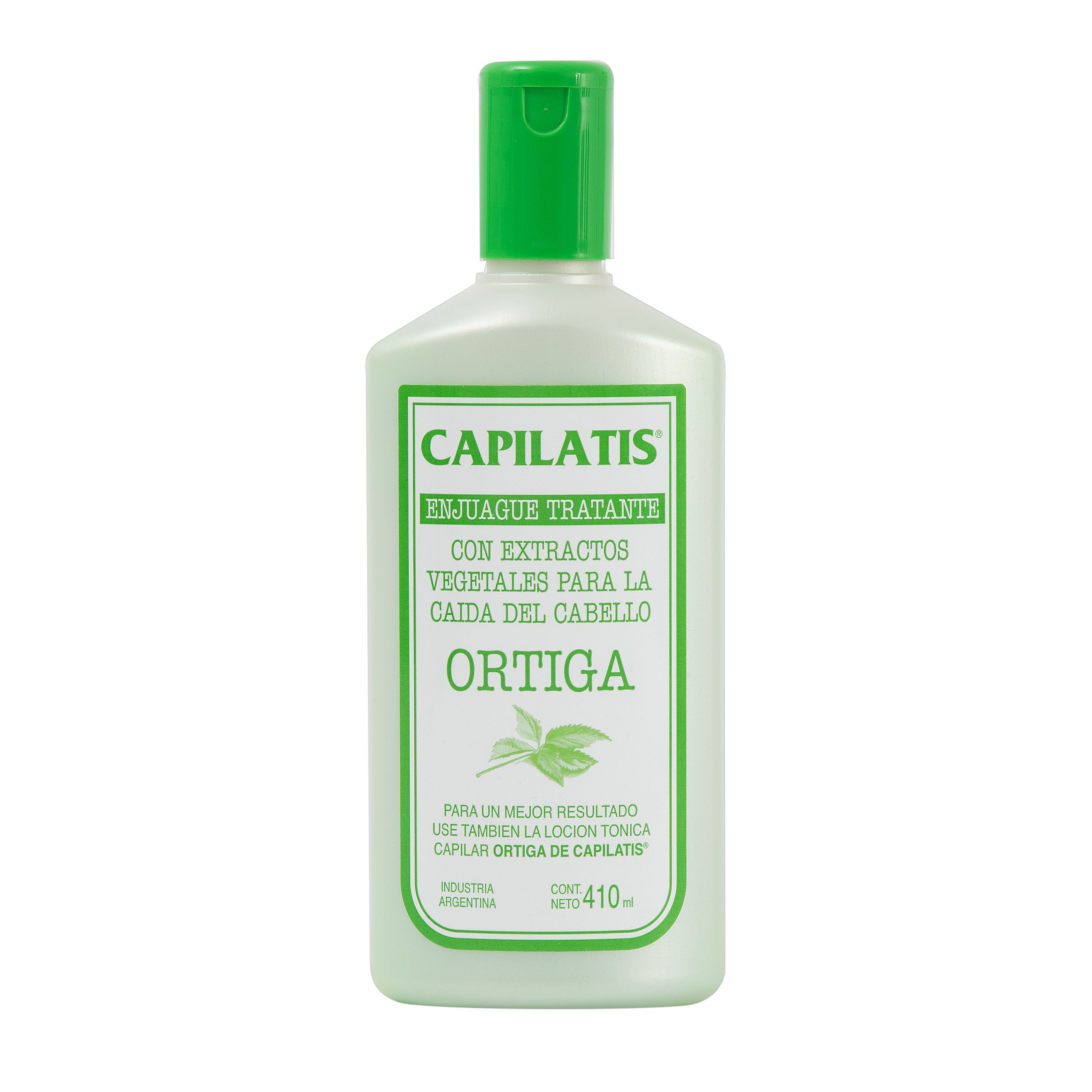 Enjuague Ortiga x 410ml