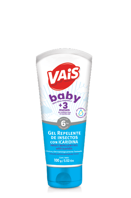 Repelente Baby en Gel x 100 ml