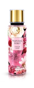 Body splash Love me x 250ml
