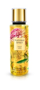 Body splash Crazy x 250ml