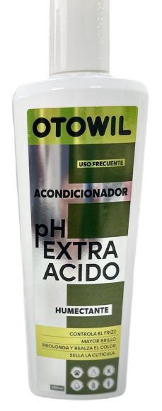 Acondicionador Extra Acido x 250ml
