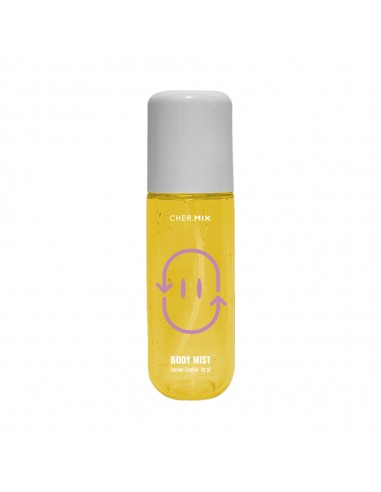 MIX Body Mist Lemon Cookie