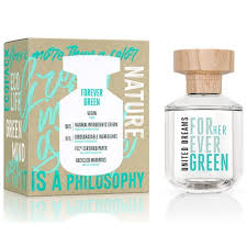 EDT Forever Green Her x 80ml