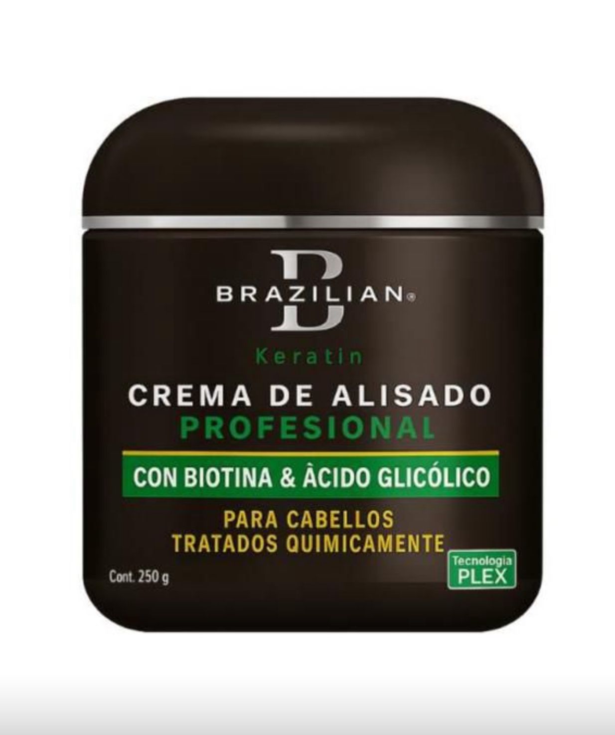 Alisado sin Formol con Biotina y Acido Glicolico