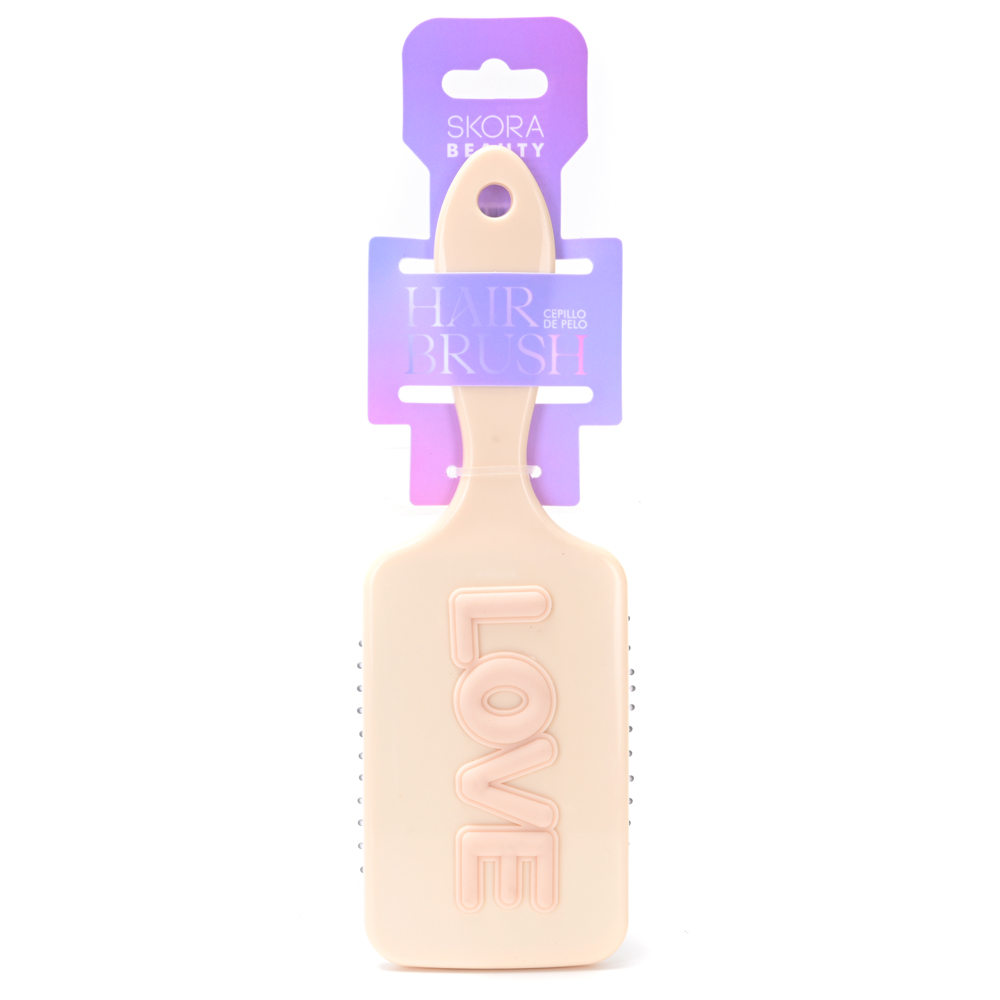 Cepillo Paleta Love art 39037