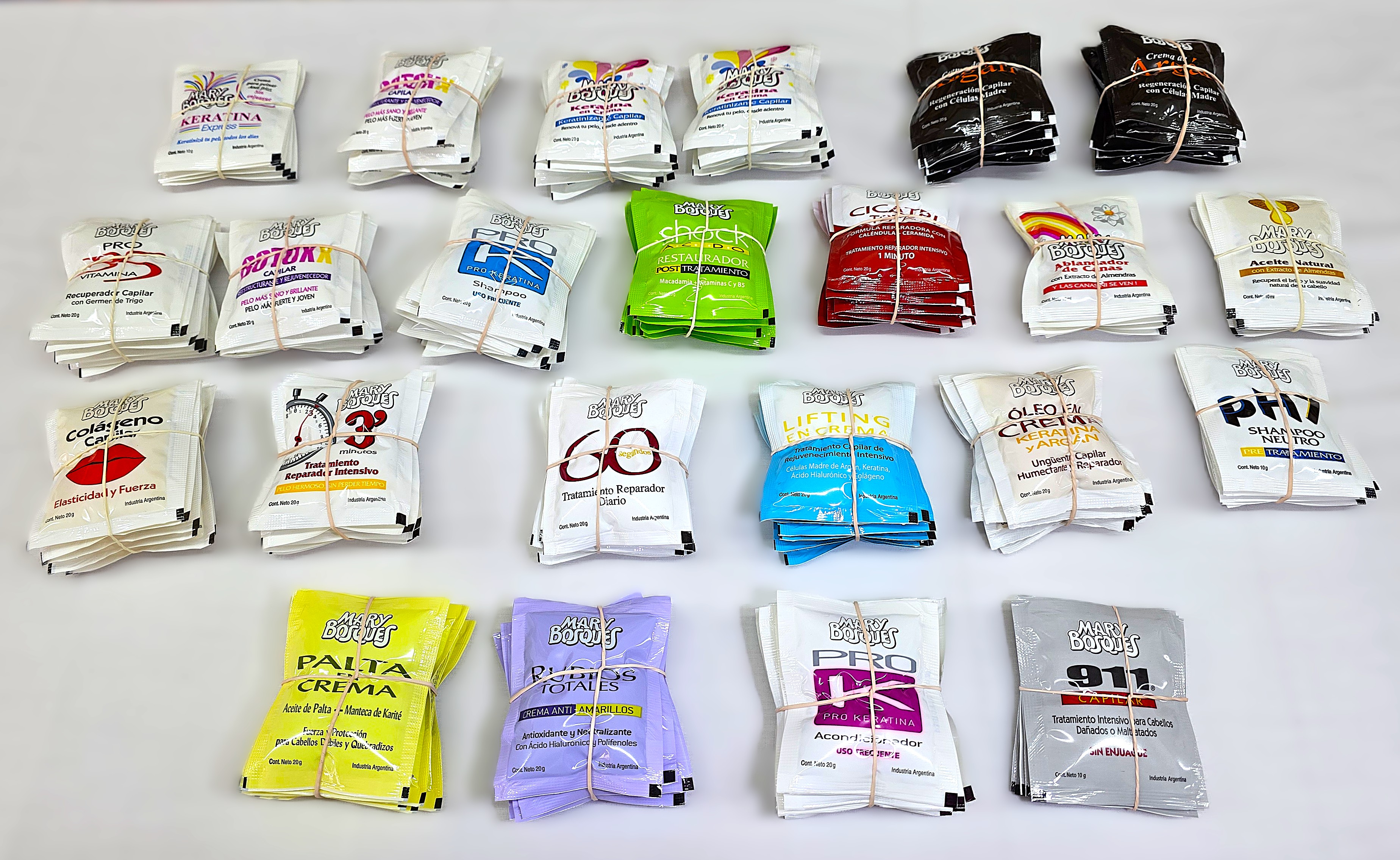 Combo N°1 Sachets