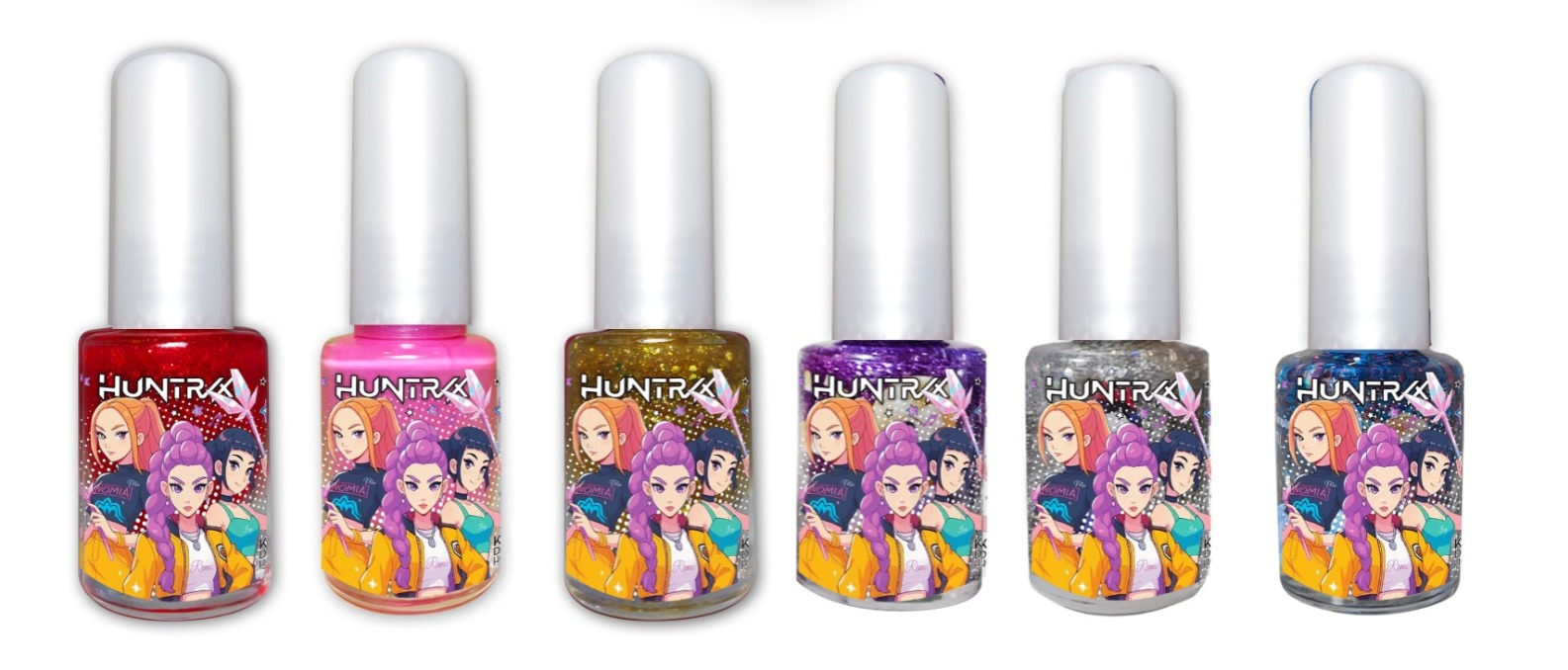 Esmalte  x 6 unidades