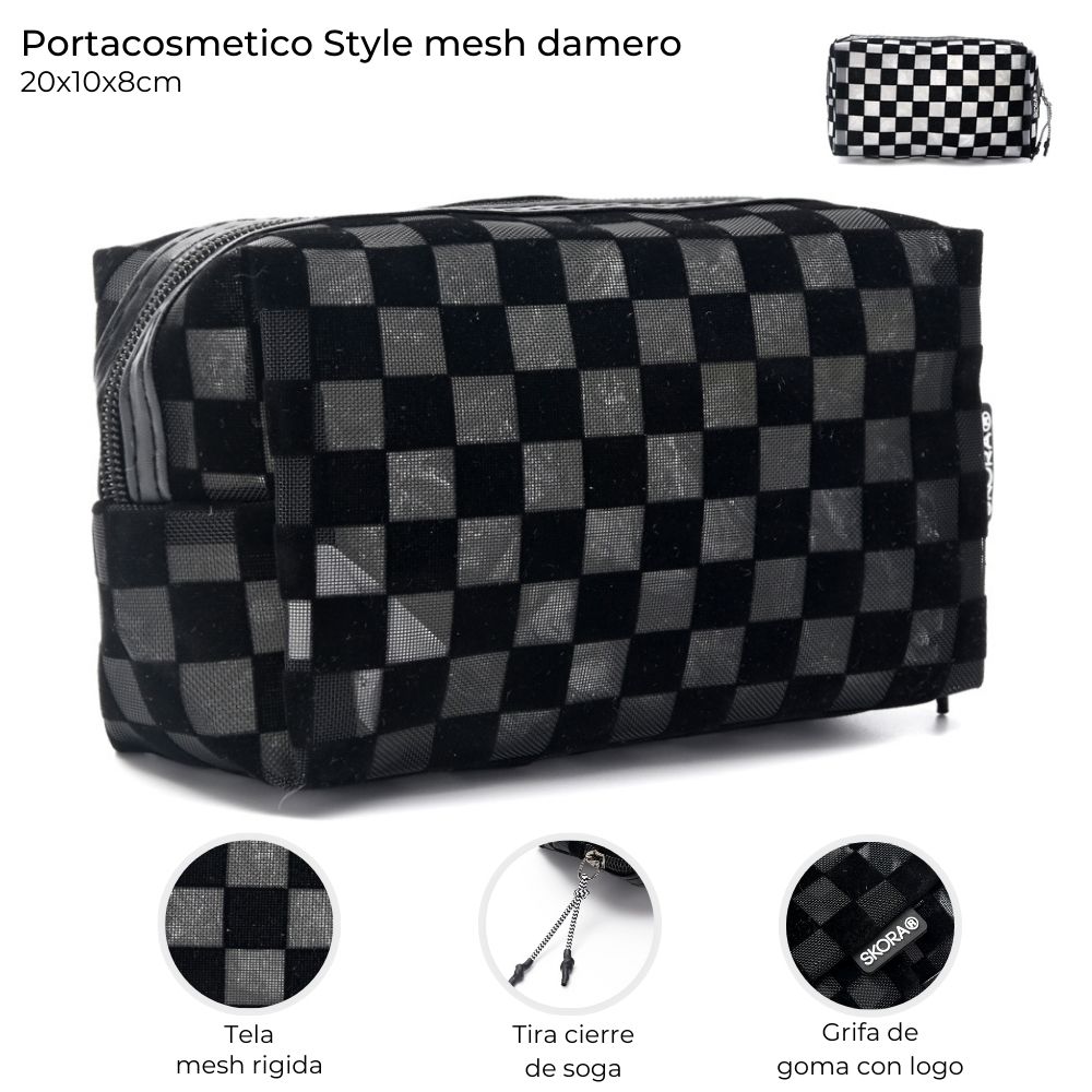 Portacosmeticos art 41014