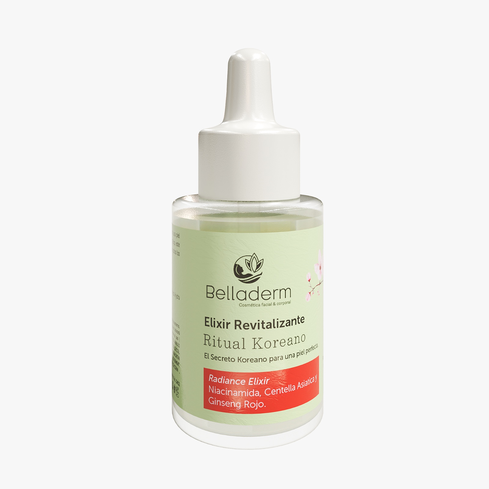 Serum Elixir Revitalizante facial Radiance Elixir x 30ml