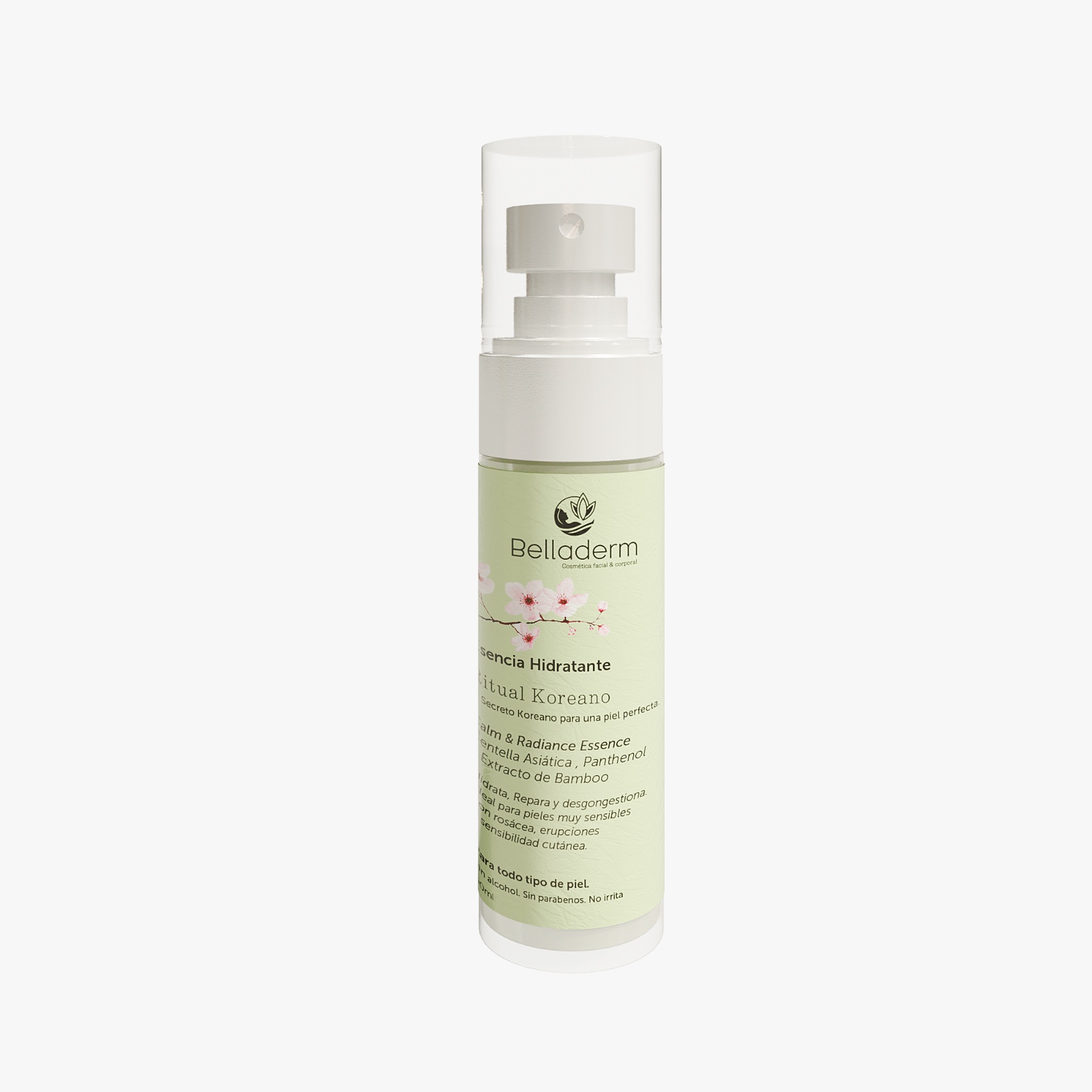 Esencia Hidratante facial  Calm & Radiance Essence x 60ml