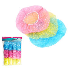 Gorros de Ducha x 12 unidades