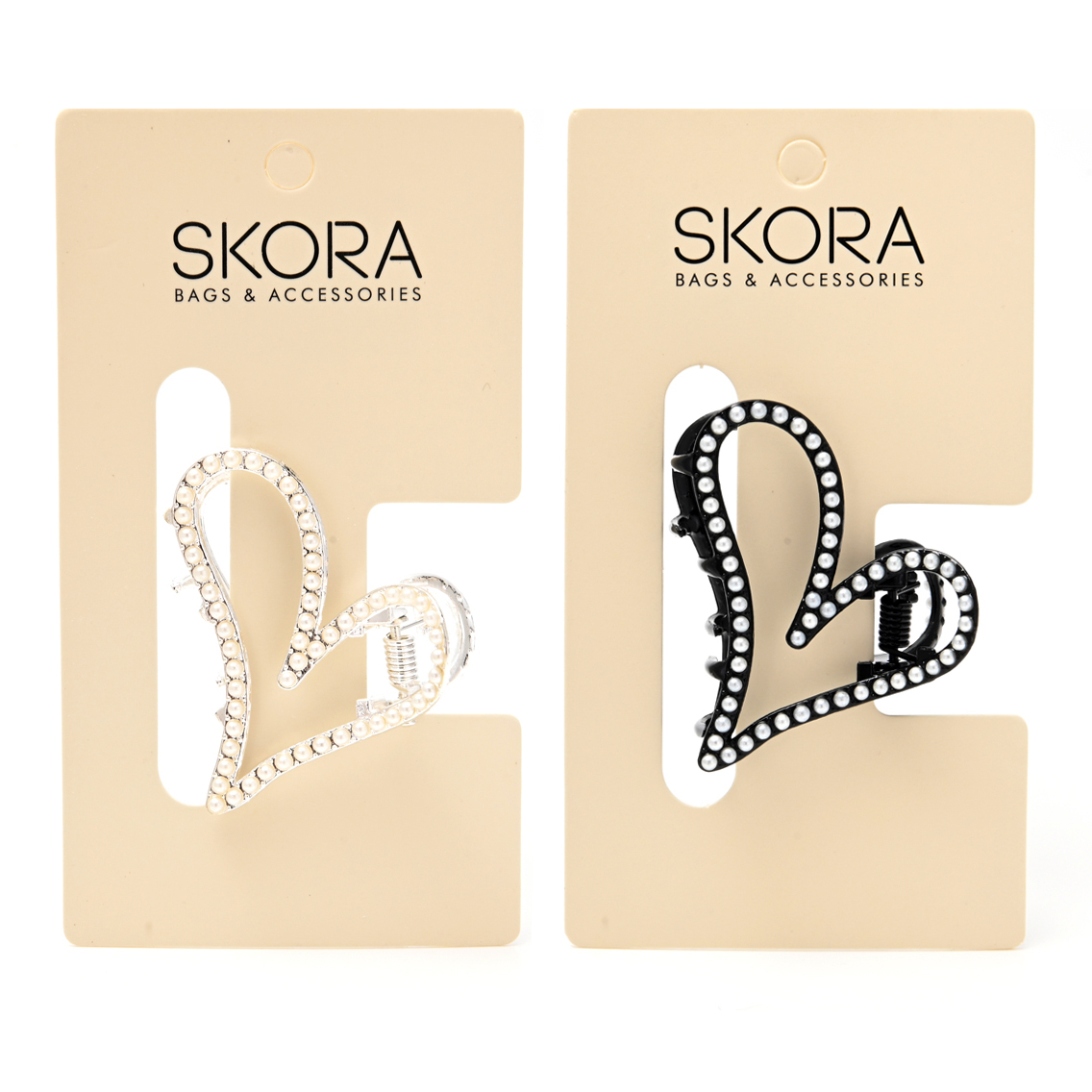 Broche Strass 5cm  41386