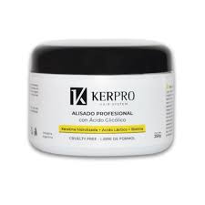 Alisado sin Formol con Karatina Hidrolizada + Acido Glicolico