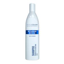 Shampoo Restaurador Nutritivo x 350ml