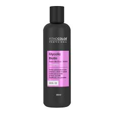 Shampoo Glycolic Biotin x 300ml