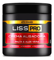 Crema Alisadora x 300ml Liss Pro