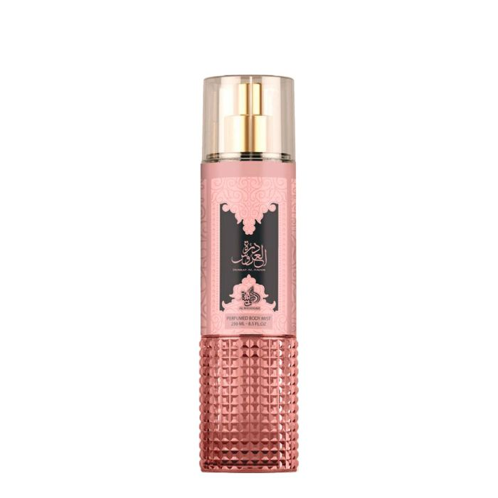 Body splash Durrat Al Aroos Unisex x 250ml